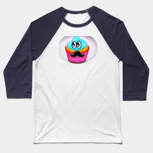 cupcake king Baseball T-Shirt